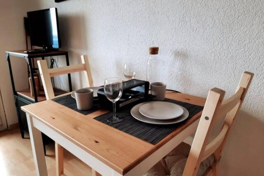 Le Tracouet - Et Cosy Appartement Nendaz